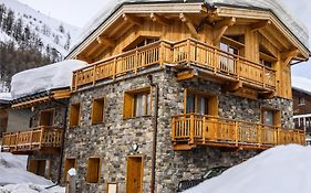 Chalet Monte Bianco