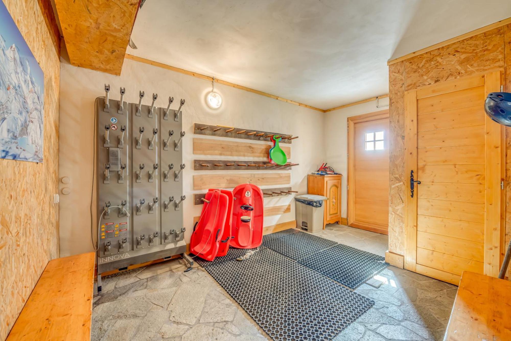 Chalet Monte Bianco Tignes Extérieur photo