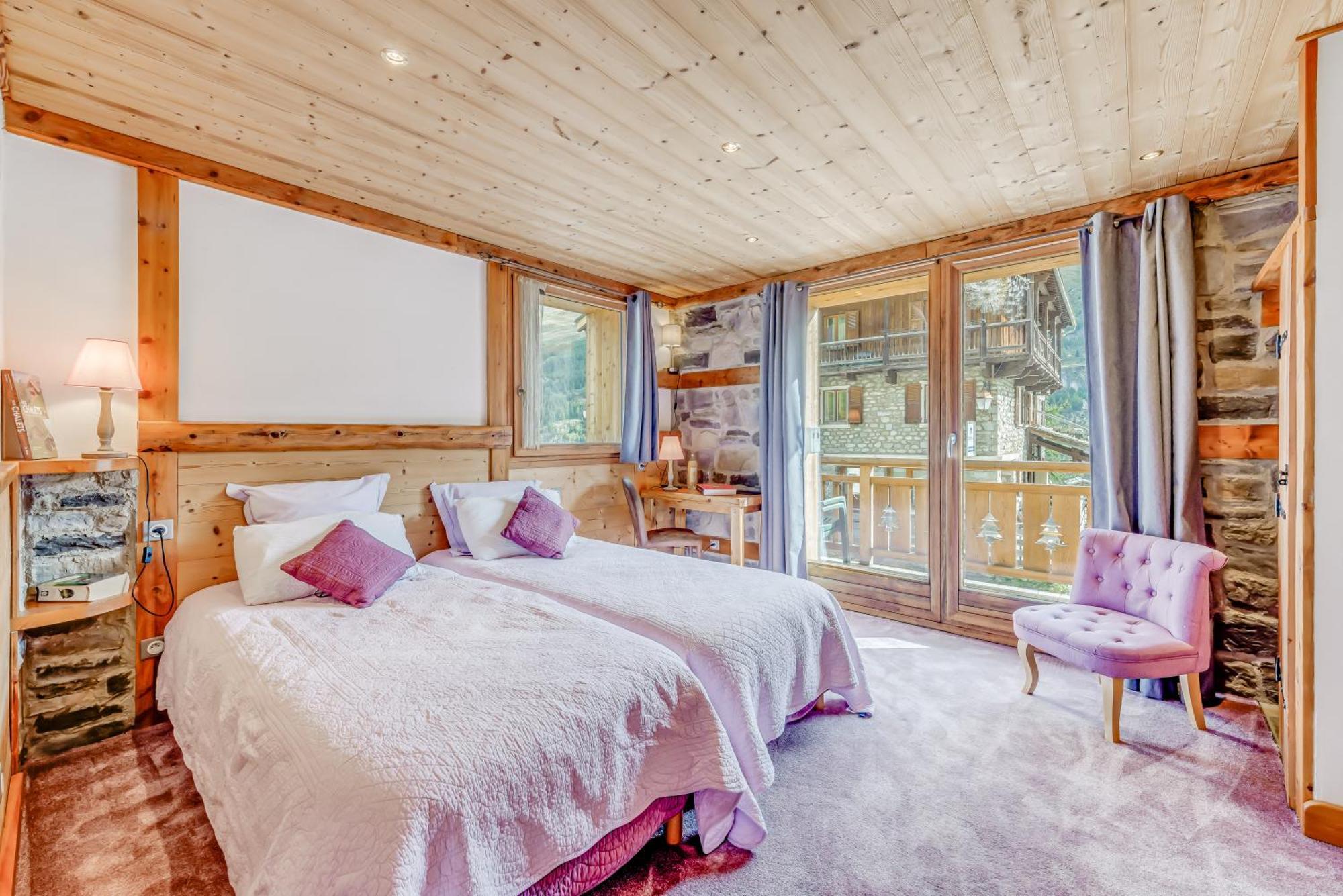 Chalet Monte Bianco Tignes Extérieur photo