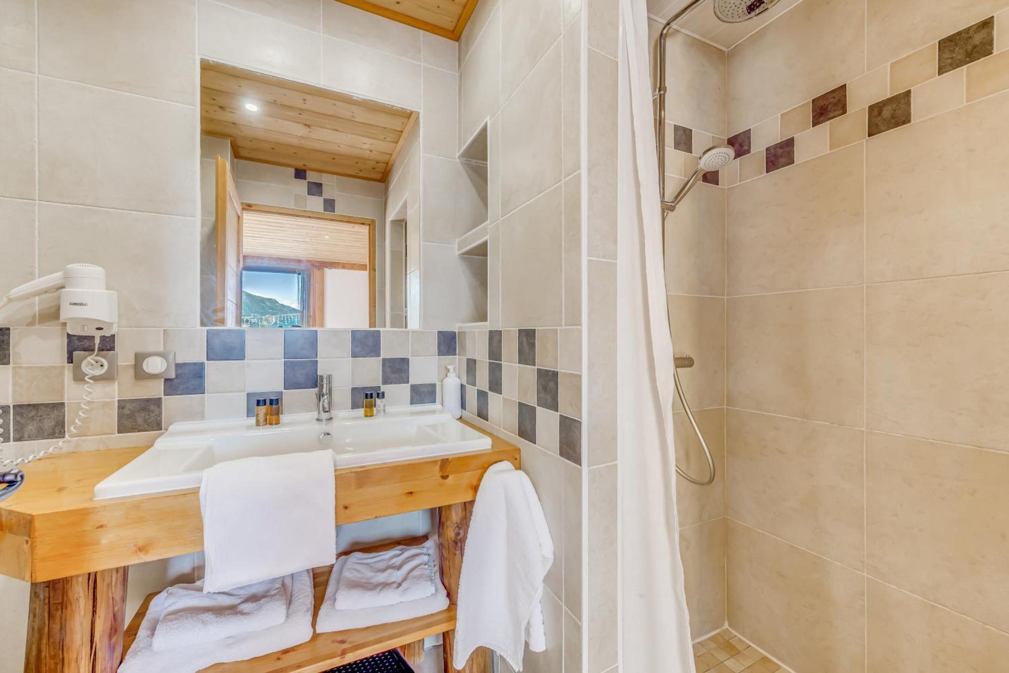 Chalet Monte Bianco Tignes Extérieur photo