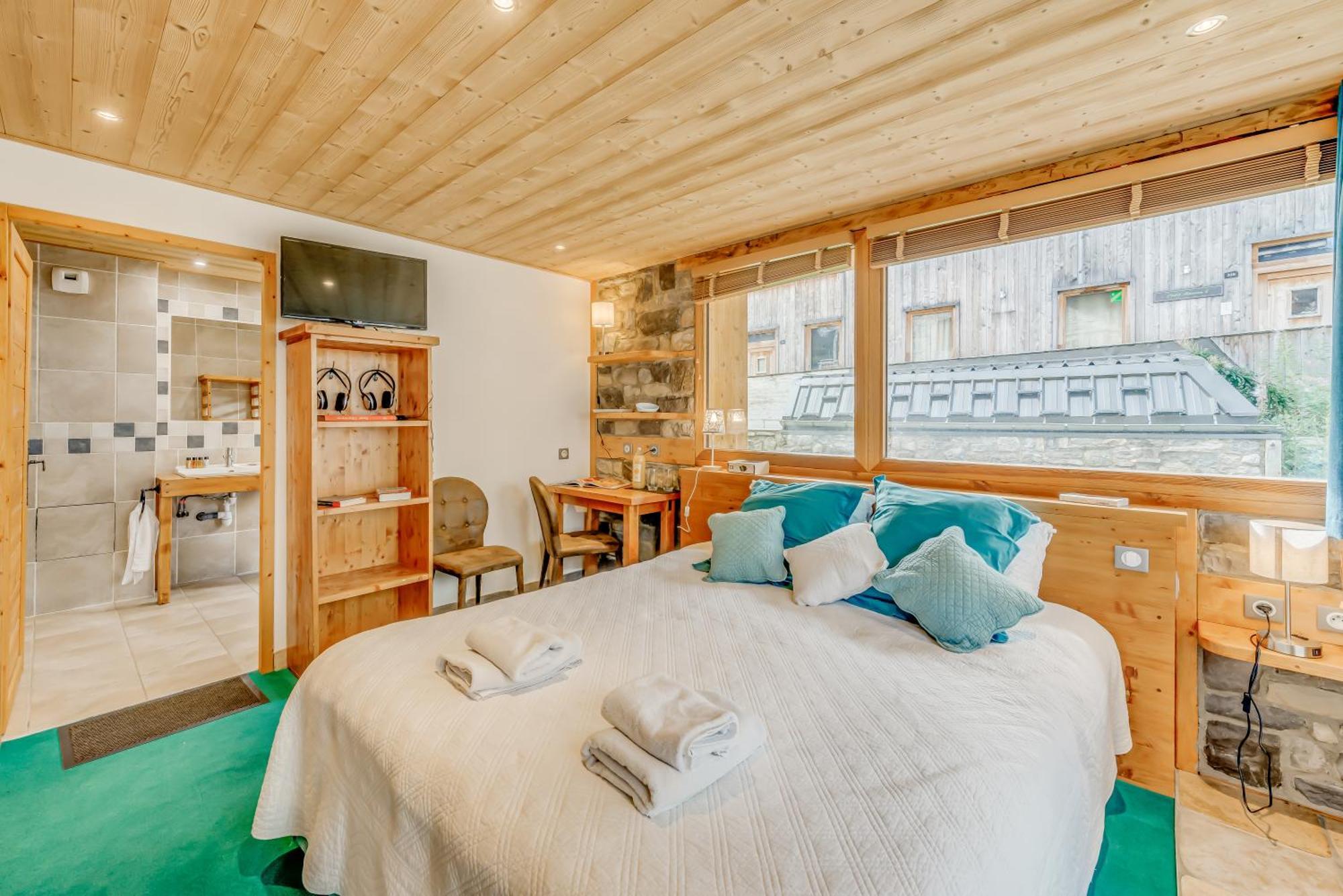 Chalet Monte Bianco Tignes Extérieur photo