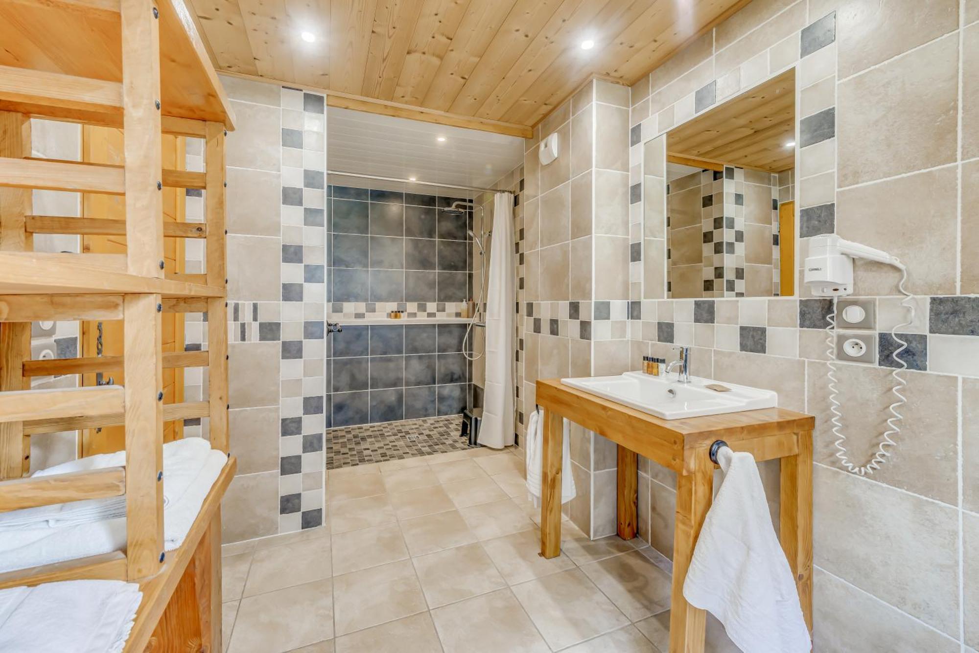 Chalet Monte Bianco Tignes Extérieur photo