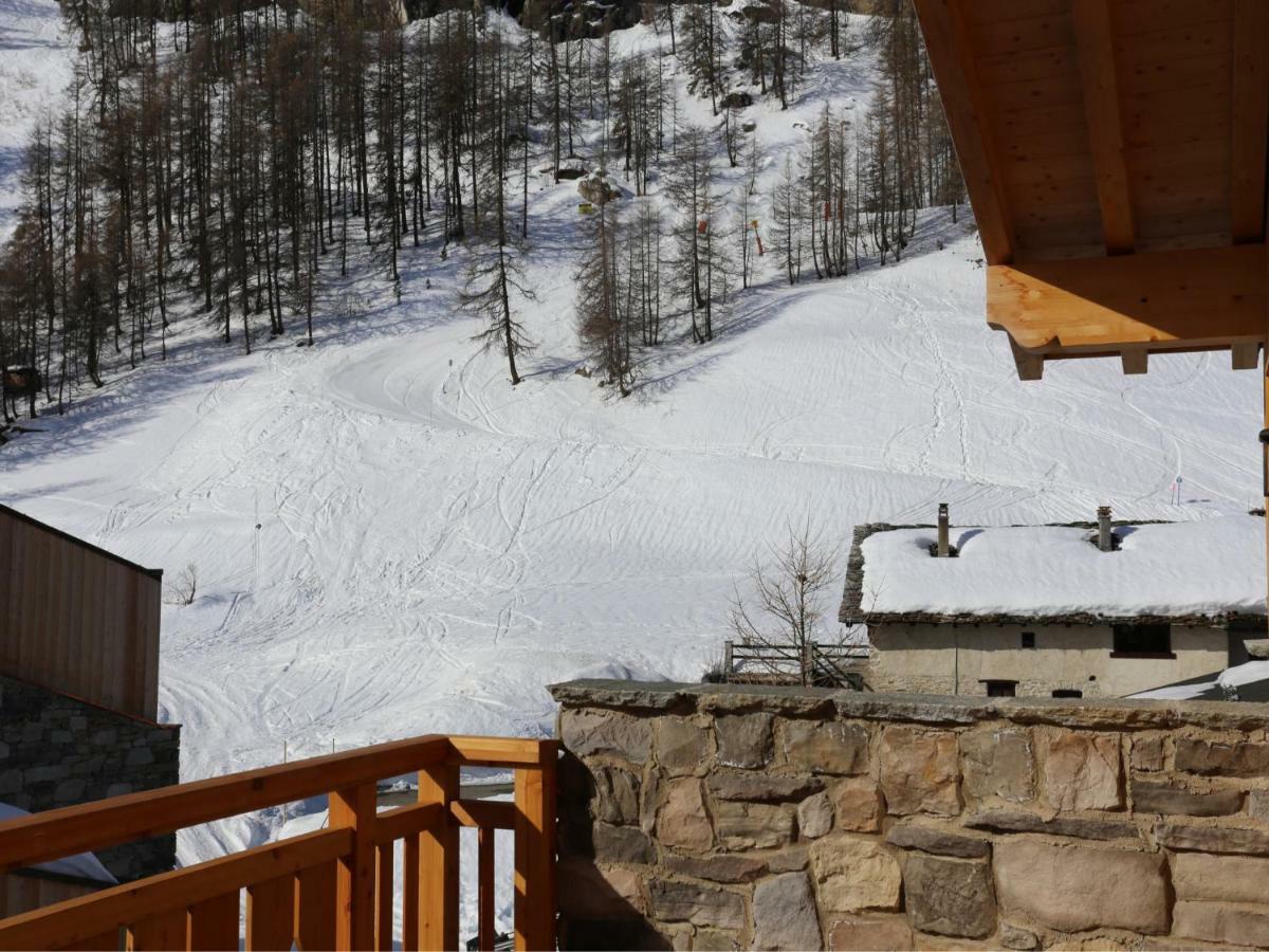 Chalet Monte Bianco Tignes Extérieur photo
