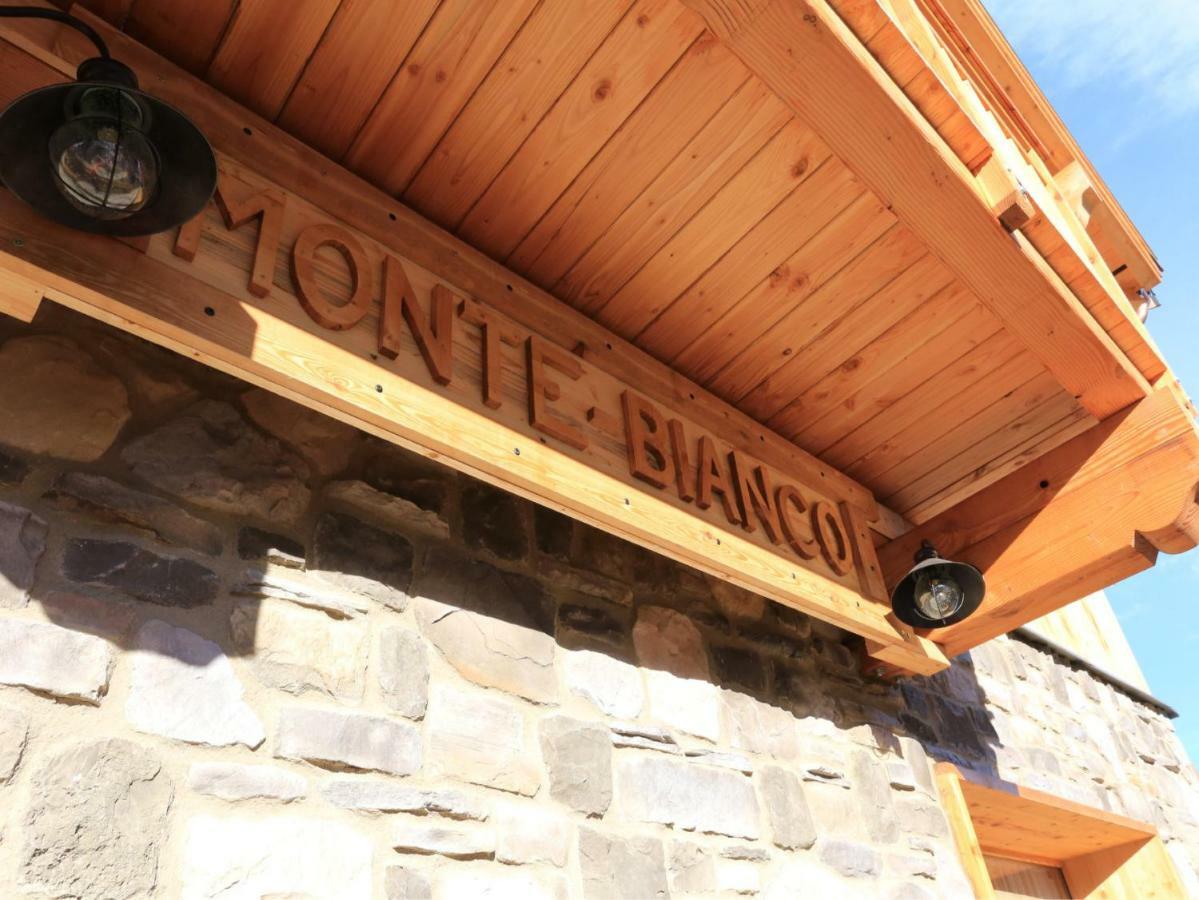Chalet Monte Bianco Tignes Extérieur photo