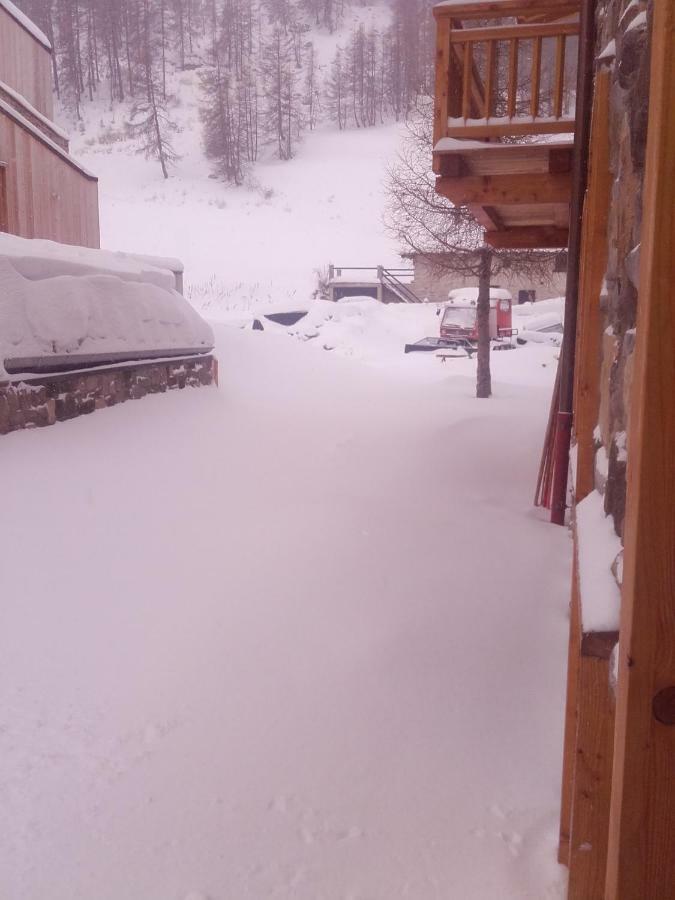 Chalet Monte Bianco Tignes Extérieur photo