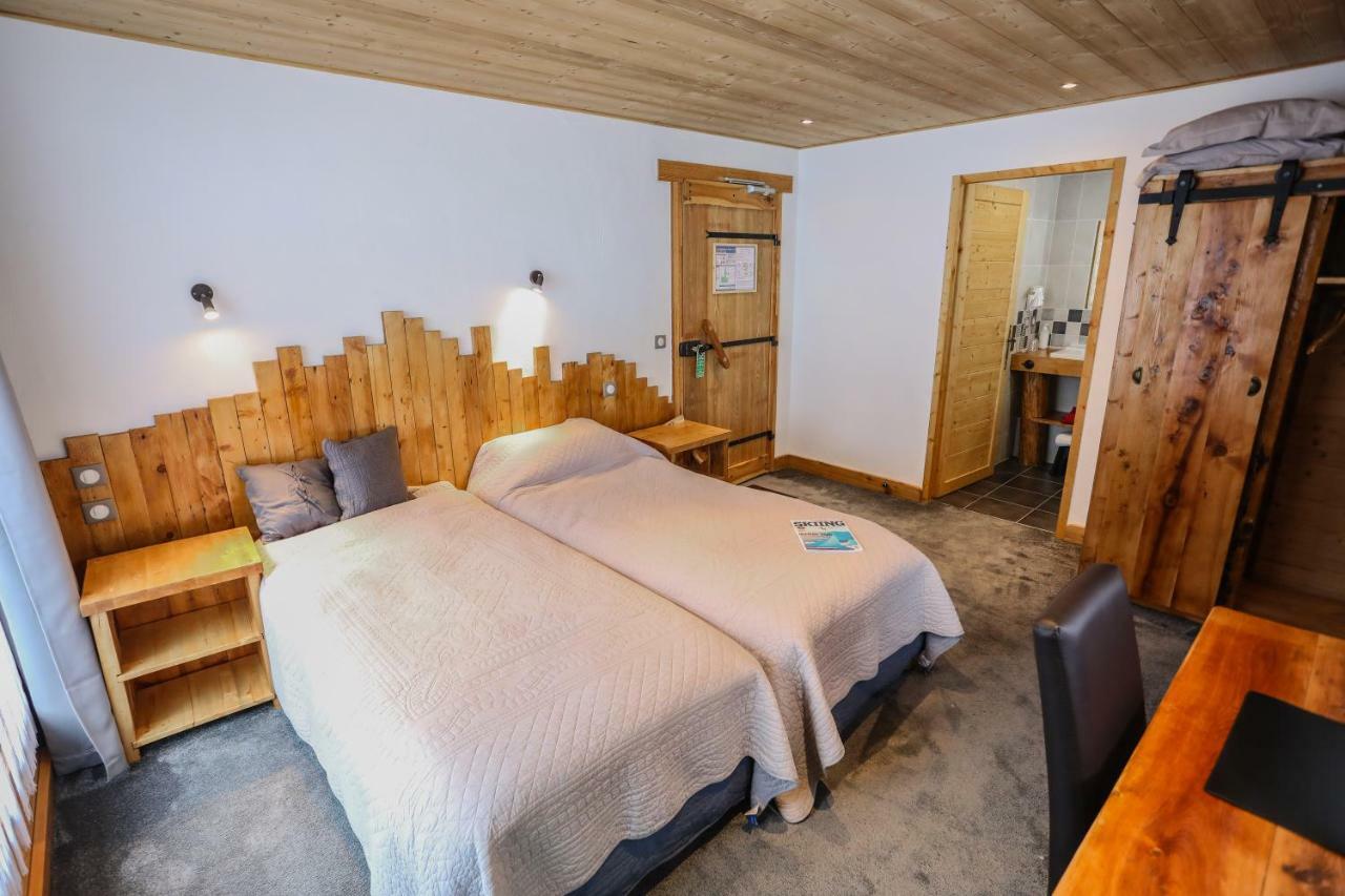 Chalet Monte Bianco Tignes Extérieur photo